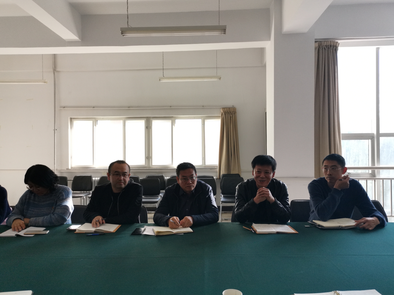 2019.10.08“不忘初心 牢记使命”主题教育活动中学院领导班子集中学习.jpg